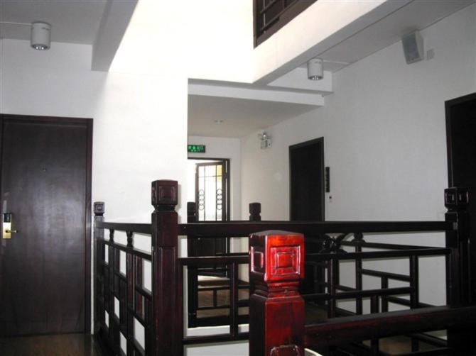 Tun XI Lodge Montes Huang Exterior foto