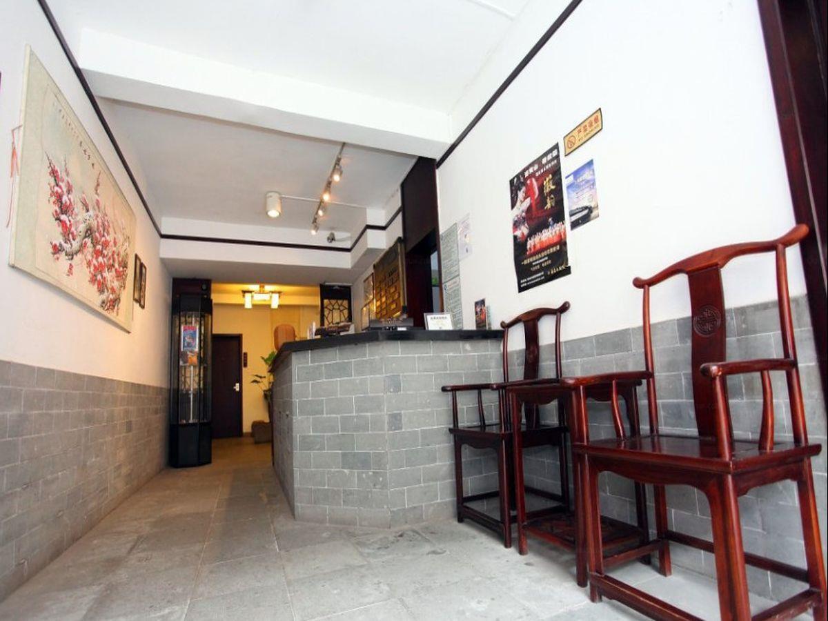 Tun XI Lodge Montes Huang Exterior foto
